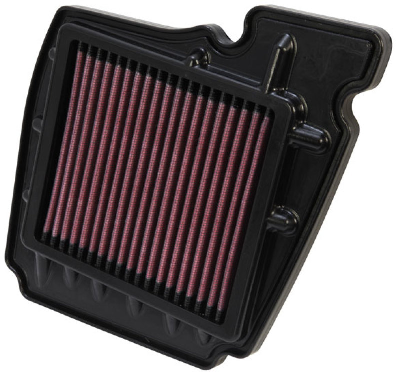 Yamaha Fazer 150 Engine Air Filter - K&N Engineering - High-Flow Drop-In - `09-`11